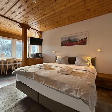 Appartement Miraflor Sonja By Arosa