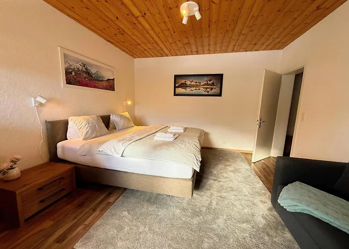 Apartment Miraflor Sonja By Arosa