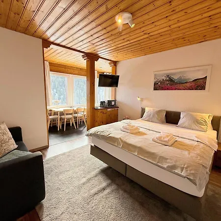 Apartmán Miraflor Sonja By