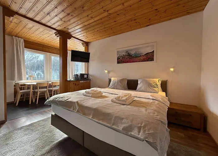 Apartamento Miraflor Sonja By Arosa